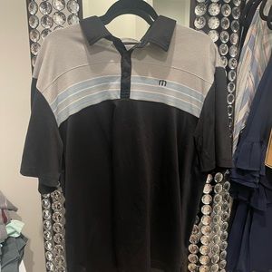 Men’s Golf Clothing- Shirts and Sweaters